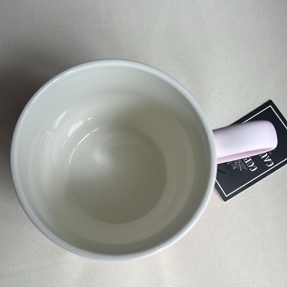 Ghost & Bows Mug - Picture 9 of 10